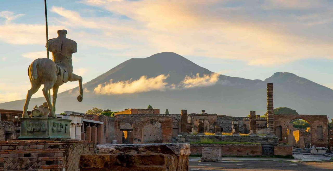 Ponte Valle B&B Pompei Exterior photo