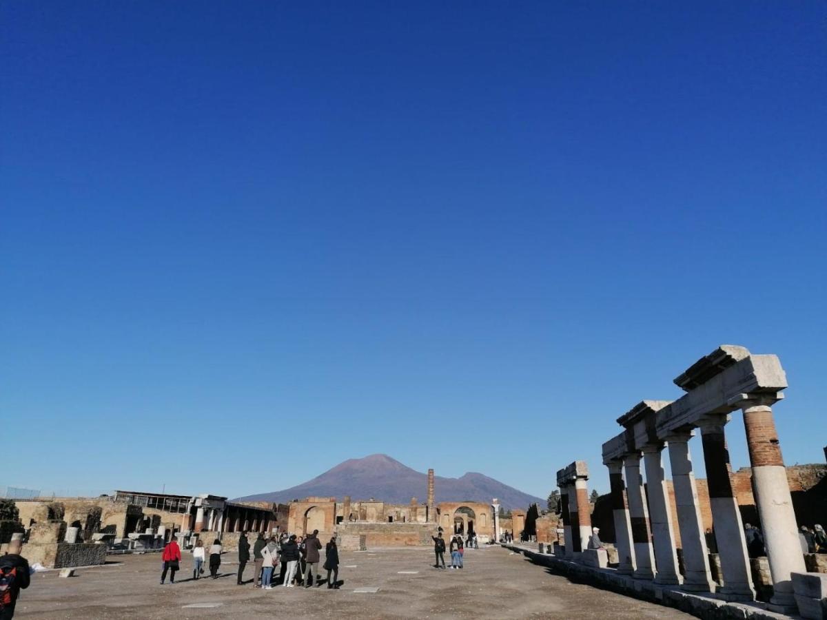 Ponte Valle B&B Pompei Exterior photo