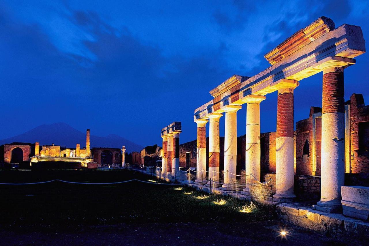 Ponte Valle B&B Pompei Exterior photo